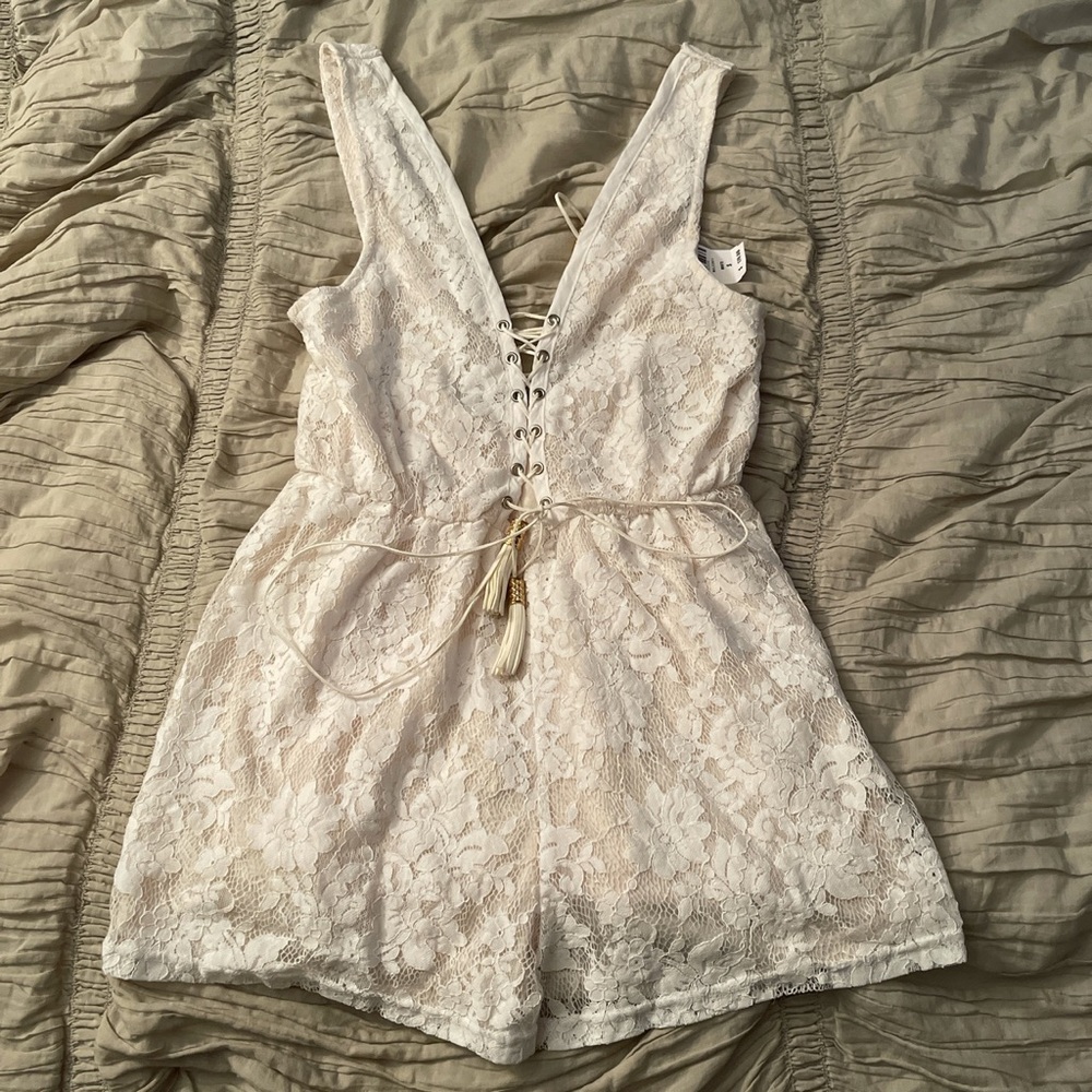 Millau Romper